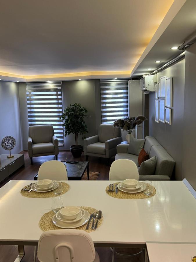 Appartement Barbaros Istambul
