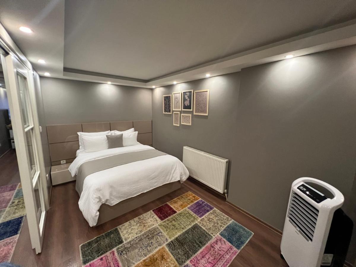 Appartement Barbaros Istambul